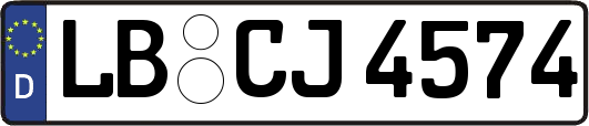 LB-CJ4574