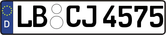 LB-CJ4575