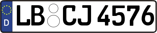 LB-CJ4576