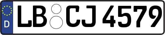 LB-CJ4579