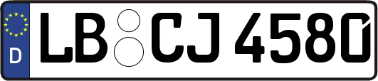 LB-CJ4580