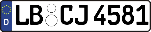 LB-CJ4581
