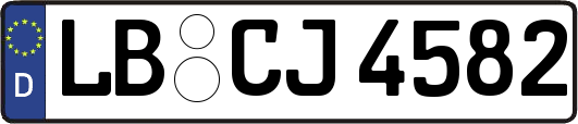 LB-CJ4582