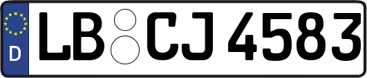 LB-CJ4583