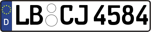 LB-CJ4584