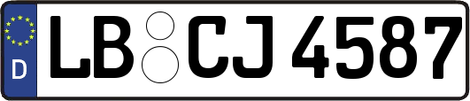 LB-CJ4587
