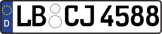 LB-CJ4588
