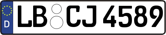 LB-CJ4589