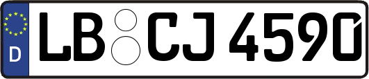 LB-CJ4590