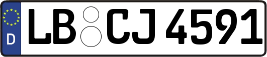 LB-CJ4591