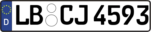 LB-CJ4593