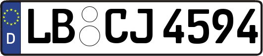 LB-CJ4594