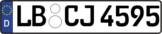 LB-CJ4595