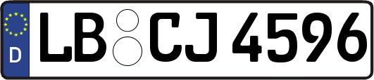 LB-CJ4596