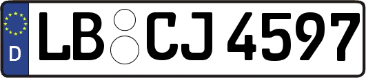 LB-CJ4597
