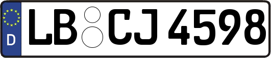 LB-CJ4598