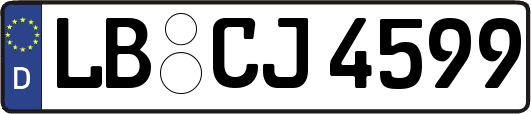 LB-CJ4599