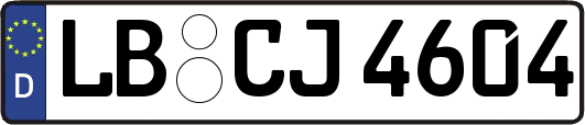 LB-CJ4604