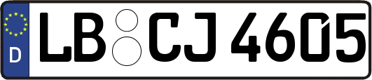 LB-CJ4605
