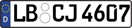 LB-CJ4607