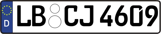 LB-CJ4609