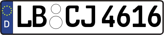 LB-CJ4616