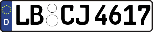 LB-CJ4617