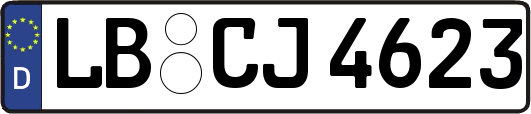 LB-CJ4623