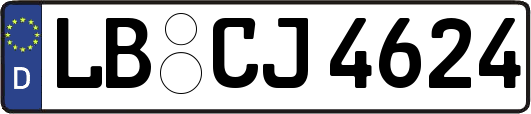 LB-CJ4624