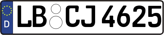LB-CJ4625