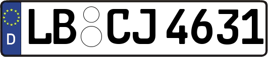 LB-CJ4631