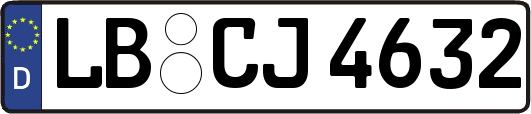 LB-CJ4632