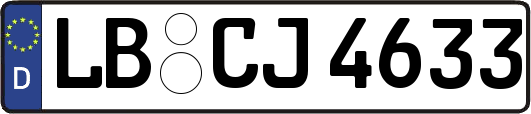 LB-CJ4633