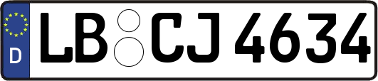 LB-CJ4634