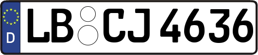 LB-CJ4636