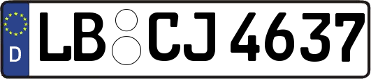 LB-CJ4637