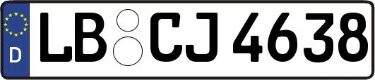 LB-CJ4638