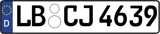 LB-CJ4639