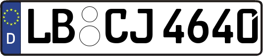 LB-CJ4640