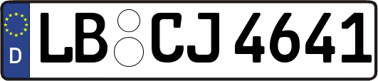 LB-CJ4641
