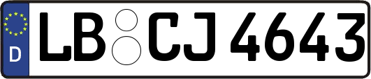 LB-CJ4643