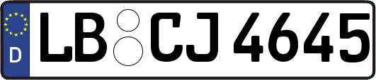 LB-CJ4645