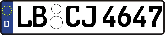 LB-CJ4647