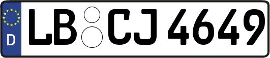 LB-CJ4649
