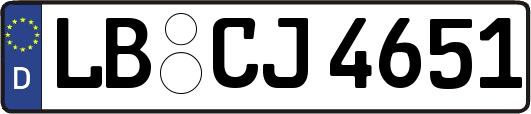 LB-CJ4651