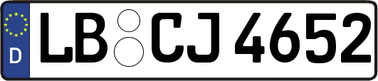LB-CJ4652
