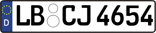 LB-CJ4654