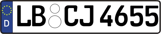 LB-CJ4655