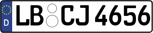 LB-CJ4656