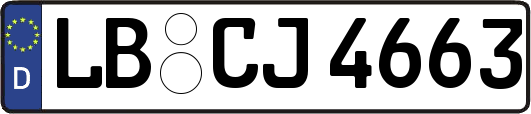 LB-CJ4663